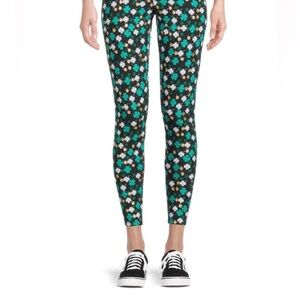 No Boundaries Shamrock Leggings